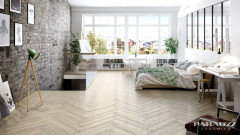 10 pomysłów na wnętrza w stylu rustykalnym