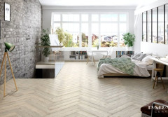 10 pomysłów na wnętrza w stylu rustykalnym 