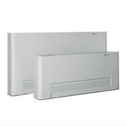 Klimakonwektory SL, SLS i SLW do współpracy z pompami ciepła