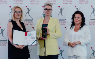 BMI BRAAS laureatem Złotej Budowlanej Marki Roku 2021