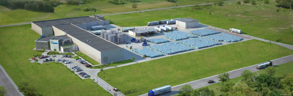 Zakład SOPREMA w Błoniu