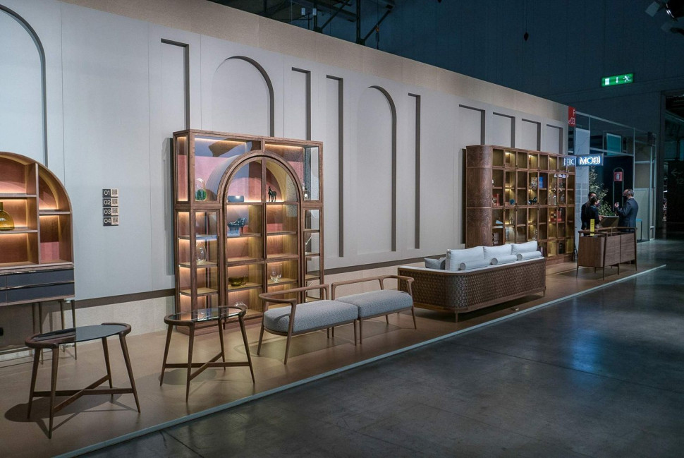 Targi supersalone 2021 w Mediolanie