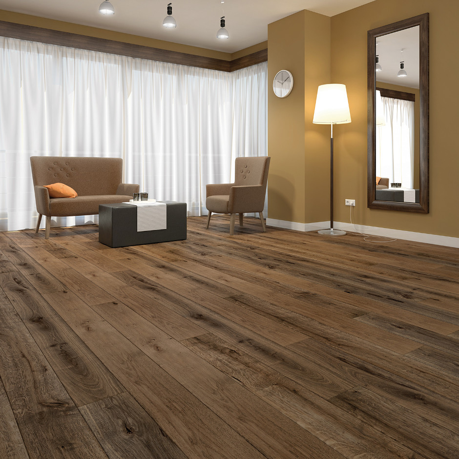 Podłoga Zaginiona Szkatuła 1 R z kolekcji Timeless