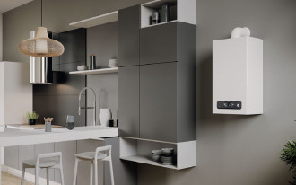 Kocioł kondensacyjny Cares S - nowość od Ariston