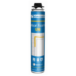 Piana montażowa ALSAN® FOAM UNI