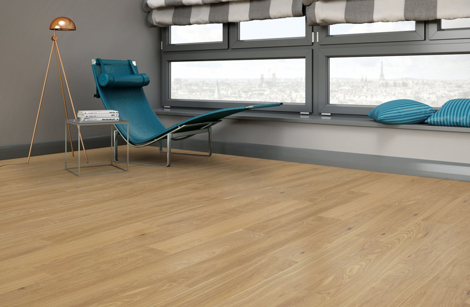 Podłoga drewniana Inspiration z kolekcji NoLimits