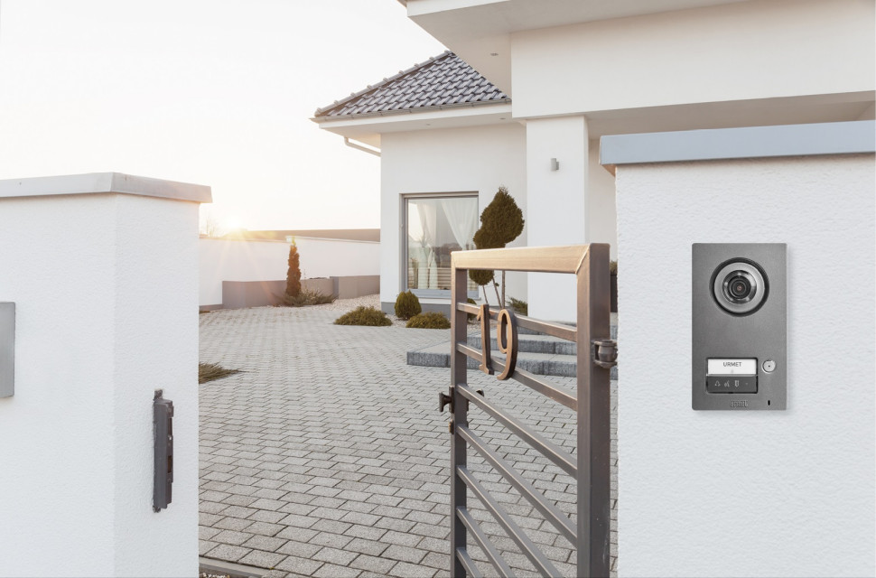 Panel zewnętrzny Mikra2