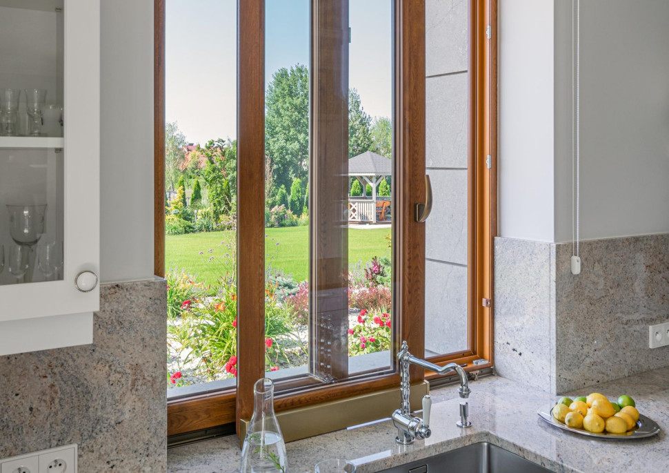 Okno uchylno-przesuwne Vetrex Patio Light