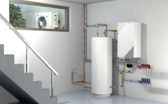 Czy pompa ciepła w ogóle wystarczy do ogrzania domu?