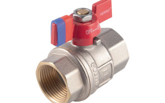 Zawory linii F-Power - nowy typ zaworów Ferro