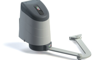 AYRON/255 - nowy automat do bram skrzydłowych od Ditex