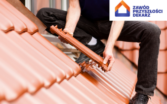 "ZAWÓD PRZYSZŁOŚCI DEKARZ 2021/2022" - kolejny rok współpracy PSD i CREATON Polska 