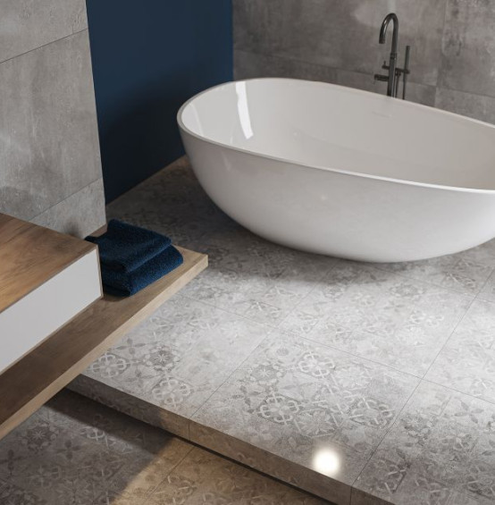 Softcement Silver Polished