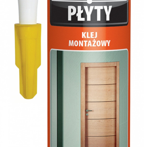 Klej montażowy 48A