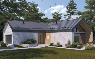 Ruukki® Classic Design - klasyczne pokrycie w nowej odsłonie