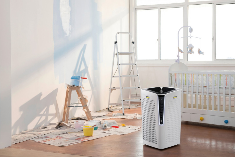 Oczyszczacz powietrza Kärcher AF 100