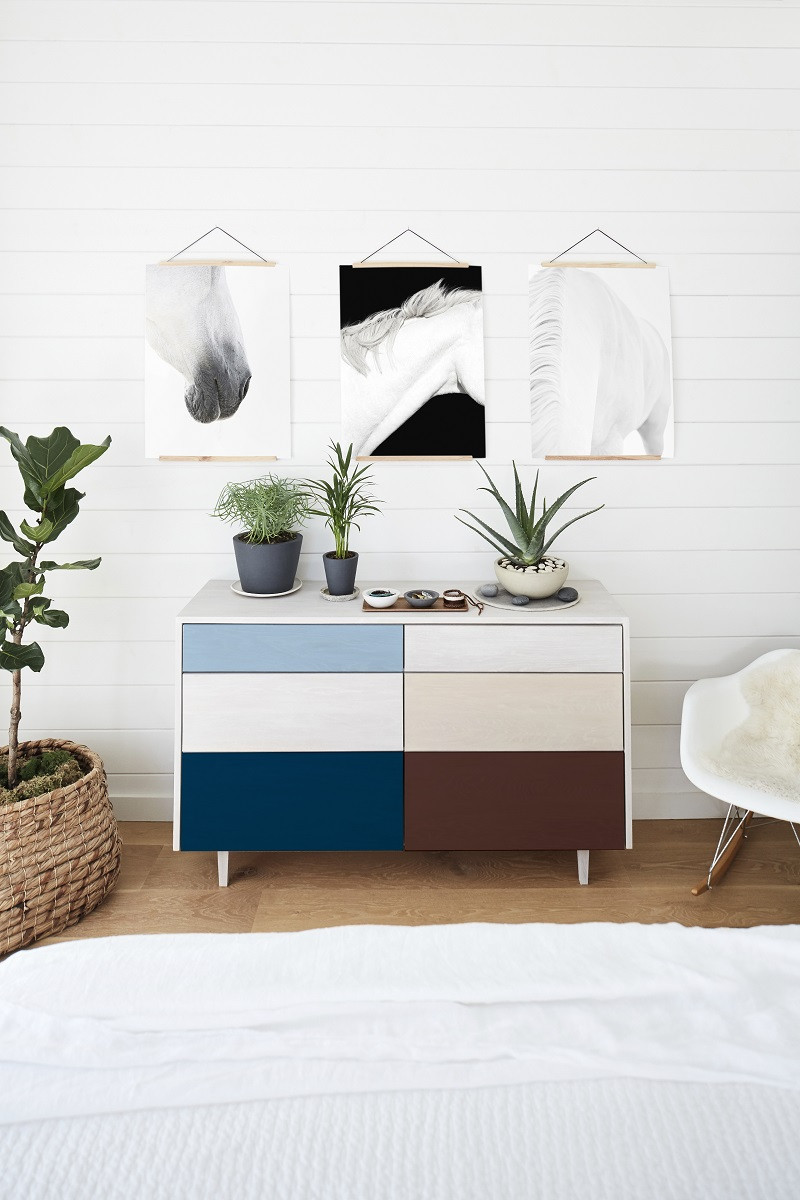 Beckers Designer Universal. Kolory Hot Chocolate&Vanilla Cream&Aqua&Nile