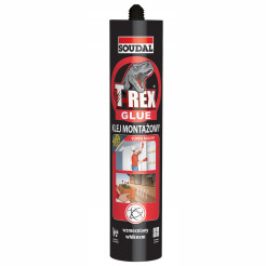 Klej montażowy T-REX super mocny