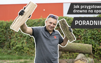 Jak przygotować drewno na opał? 