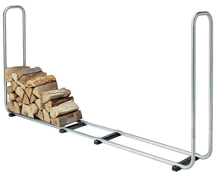 Stojak do składowania drewna opałowego z regulacją wielkości marki Wolfcraft