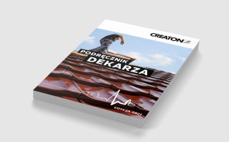 "Podręcznik dekarza CREATON" w nowej odsłonie