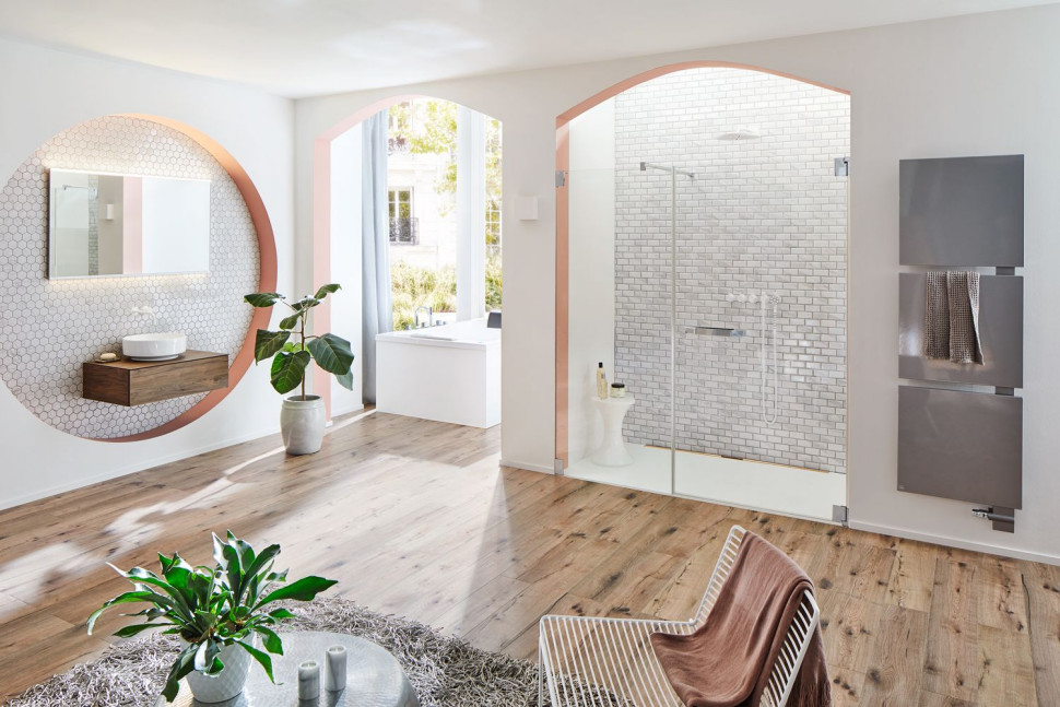 Kabina prysznicowa KermiEXTRA Tusca