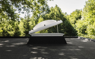 Nowy świetlik dachowy VELUX