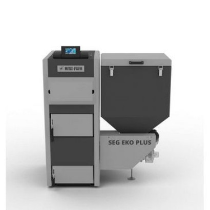 Kocioł na ekogroszek Metal-Fach Seg EKO Plus 15/20/26 kW