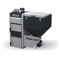 Kocioł na ekogroszek Metal-Fach Smart Eko 12, 15, 20, 25, 30 kW