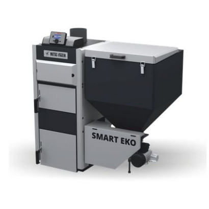 Kocioł na ekogroszek Metal-Fach Smart Eko 12, 15, 20, 25, 30 kW