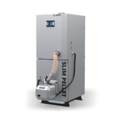 Kocoł Metal Fach Slim pellet