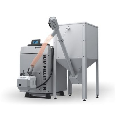 Kocoł Metal Fach Slim pellet mini