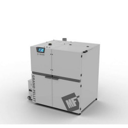 Metal Fach Grand pellet - automatyczne kocioł na pellet