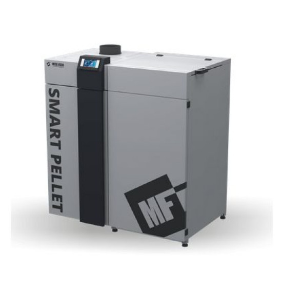 Kocioł na pellet Metal-Fach Smart pellet WF 30 kW