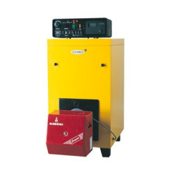 Kocioł olejowy Lumo 20-500 kW