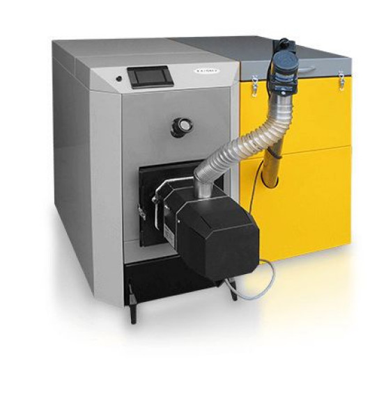 Lumo Zasobnik na pellet 188 l