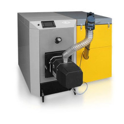 Lumo Zasobnik na pellet 188 l