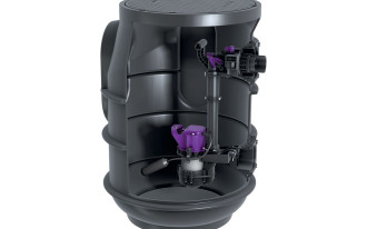 Nowa, kompaktowa przepompownia Aqualift S Basic