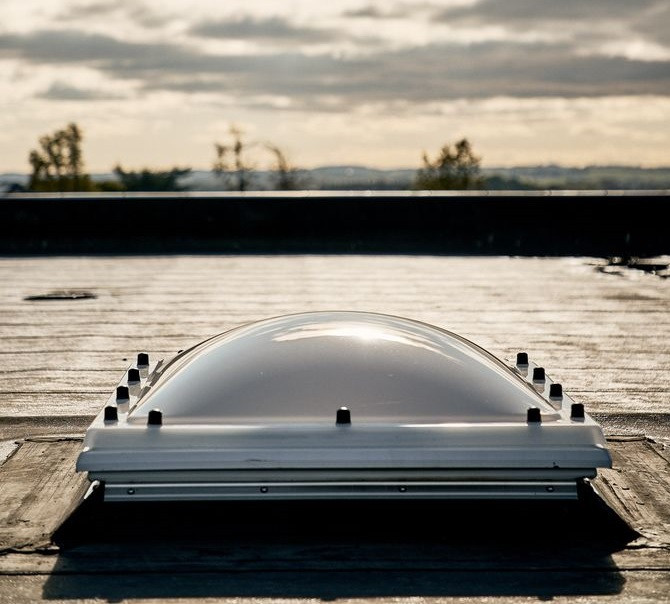 Nowy świetlik dachowy VELUX
