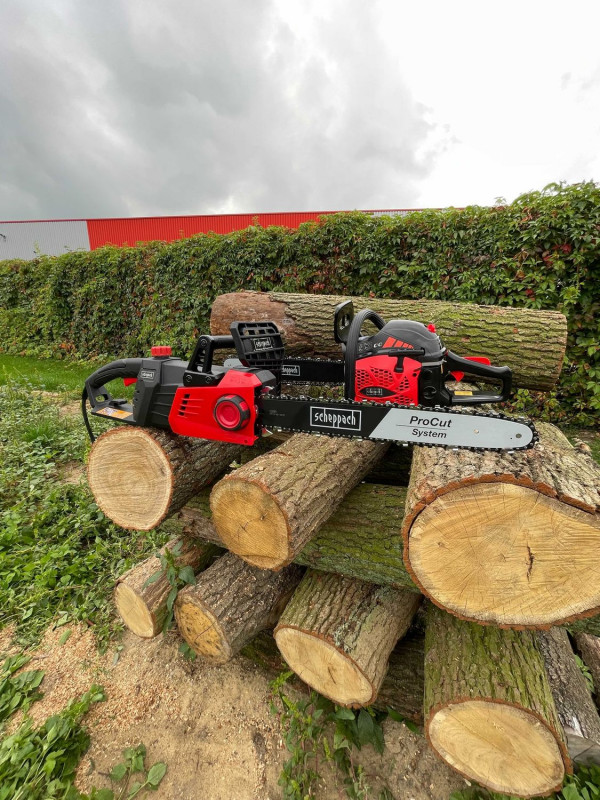 Niezawodne pilarki Scheppach 