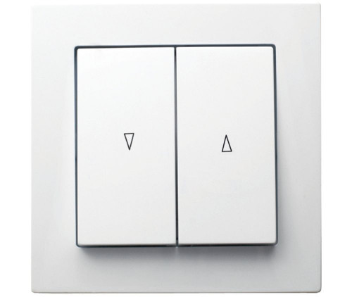 Podstawowy model łącznika do opuszczania i podnoszenia osłon okiennych