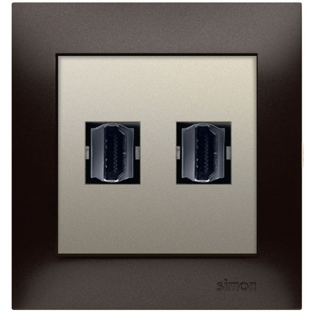 Łącznik z portem USB