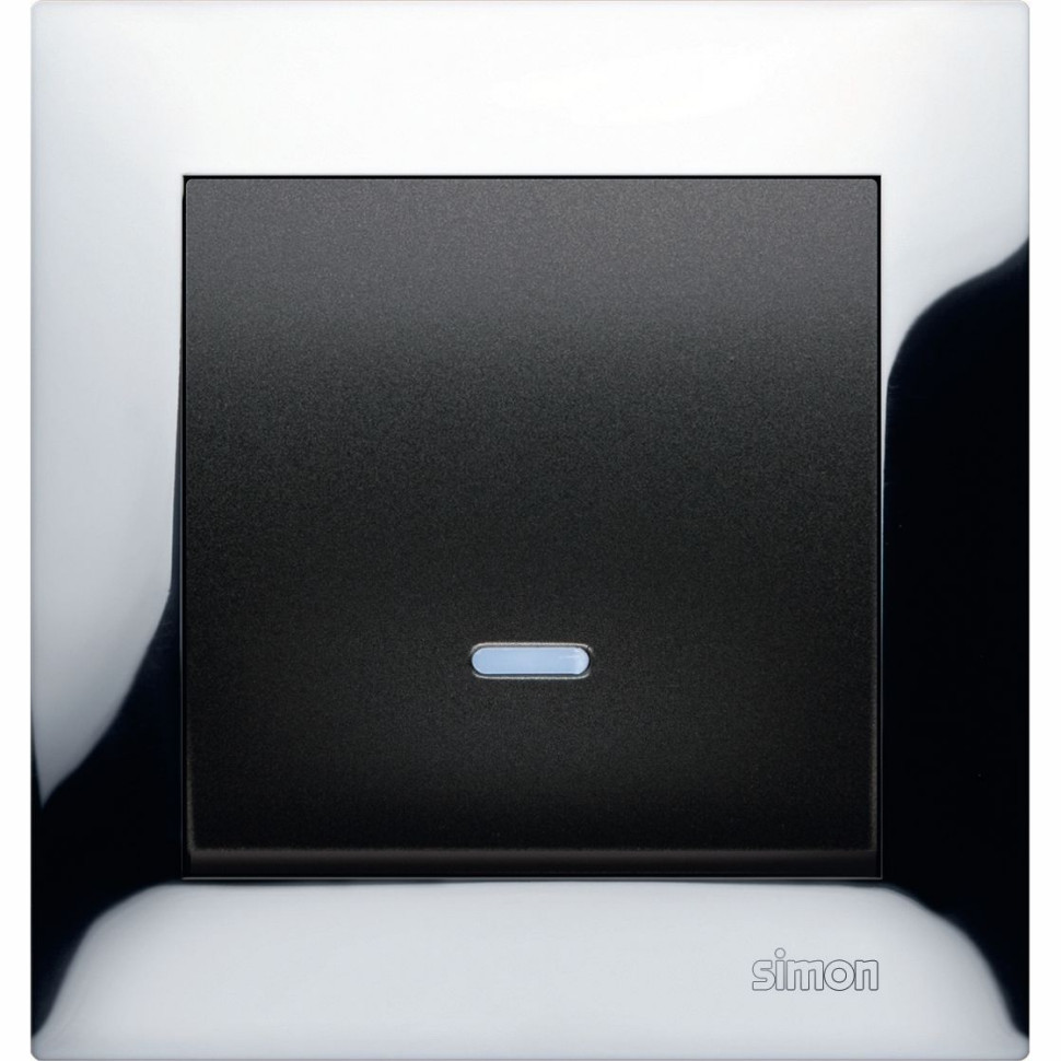 Łącznik delikatnie podświetlany diodami LED