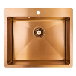 MARMARA - zlewozmywak 1-komorowy