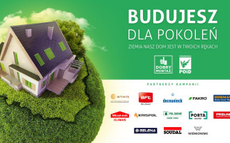 BUDUJ DLA POKOLEŃ - zachęca Związek POiD w nowej kampanii społecznej