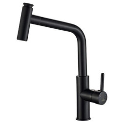 TORO - bateria zlewozmywakowa z wyciąganą wylewką