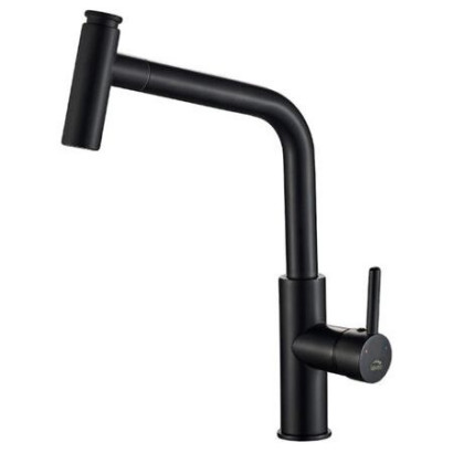 TORO - bateria zlewozmywakowa z wyciąganą wylewką