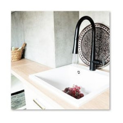 NALDA - bateria zlewozmywakowa stojąca