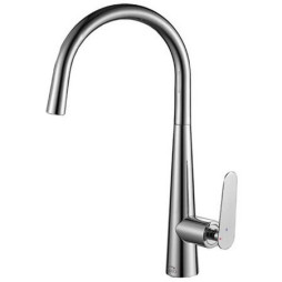 NALDA - bateria zlewozmywakowa stojąca z wylewką U