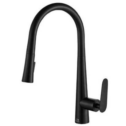 NALDA - bateria zlewozmywakowa stojąca z wyciąganą wylewką